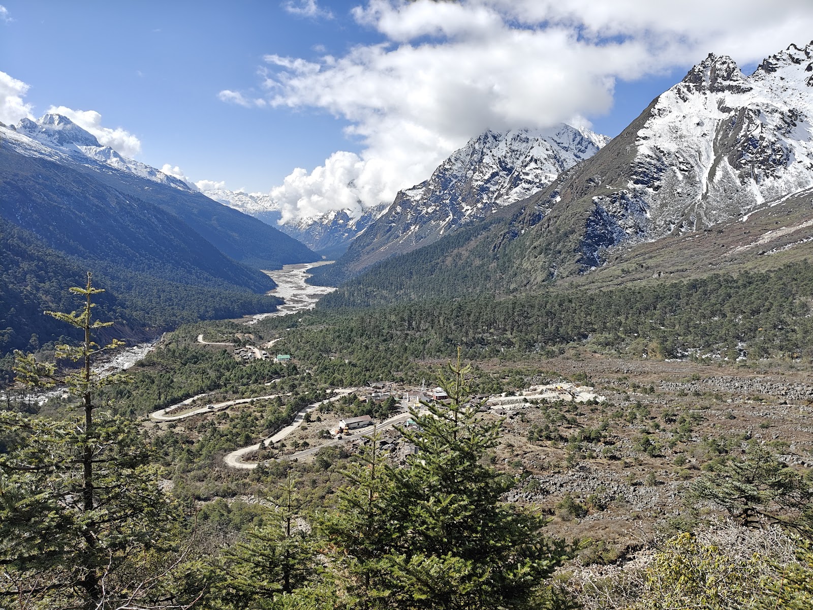 Zero Point Yumesamdong