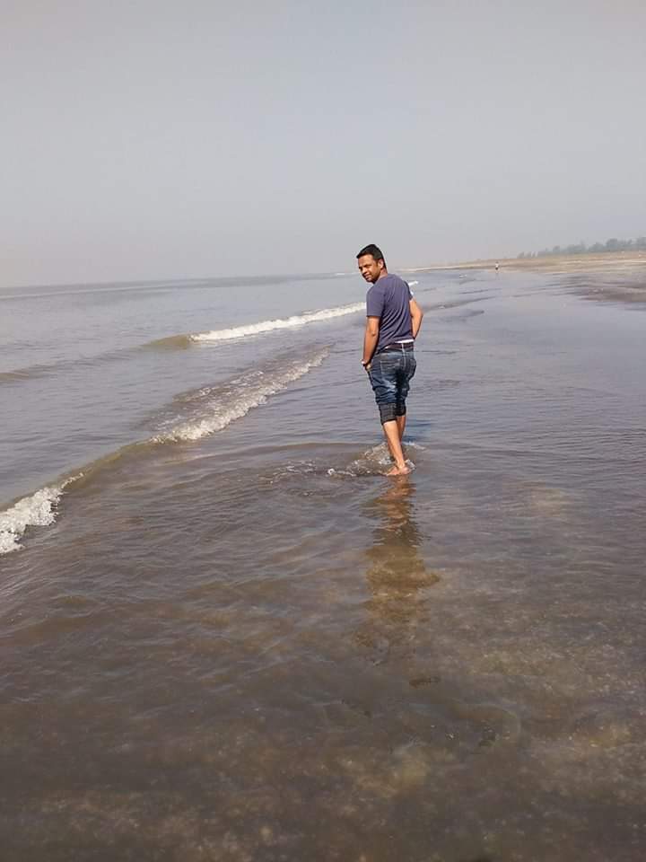 Anjuna Beach