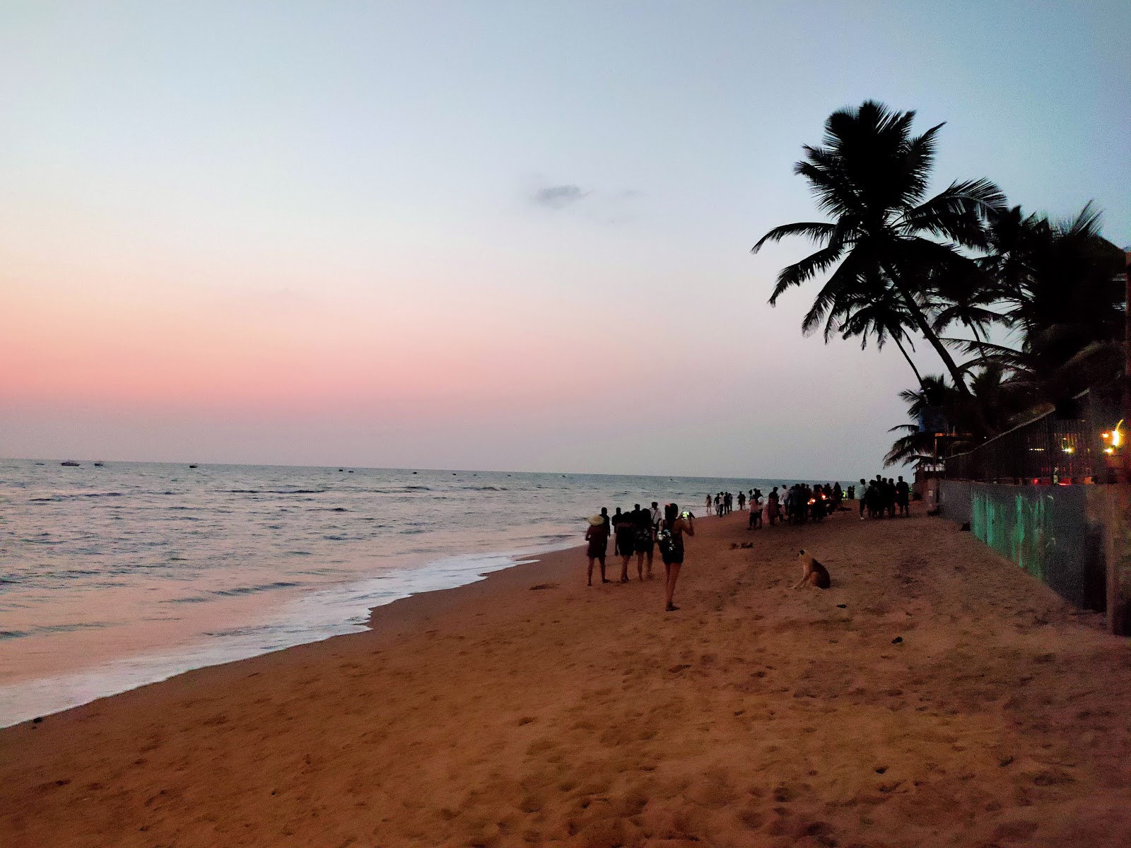 Anjuna Beach