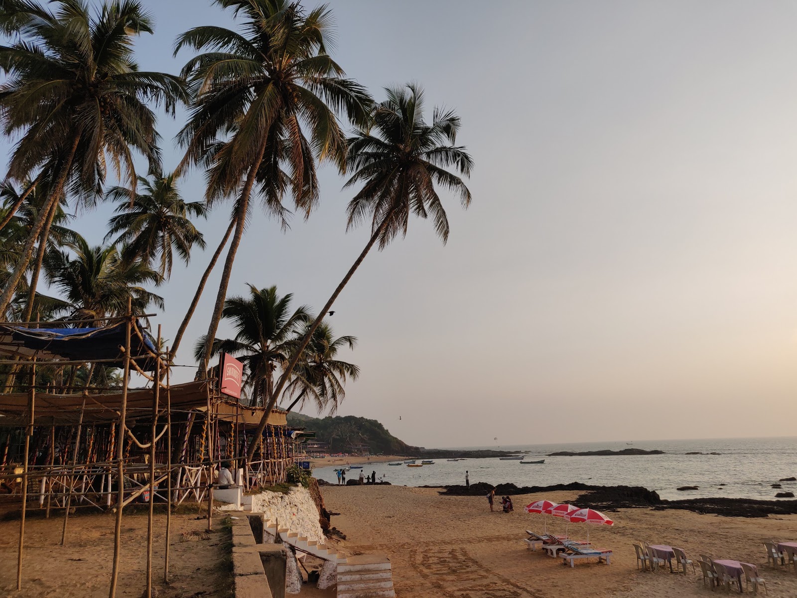 Anjuna Beach