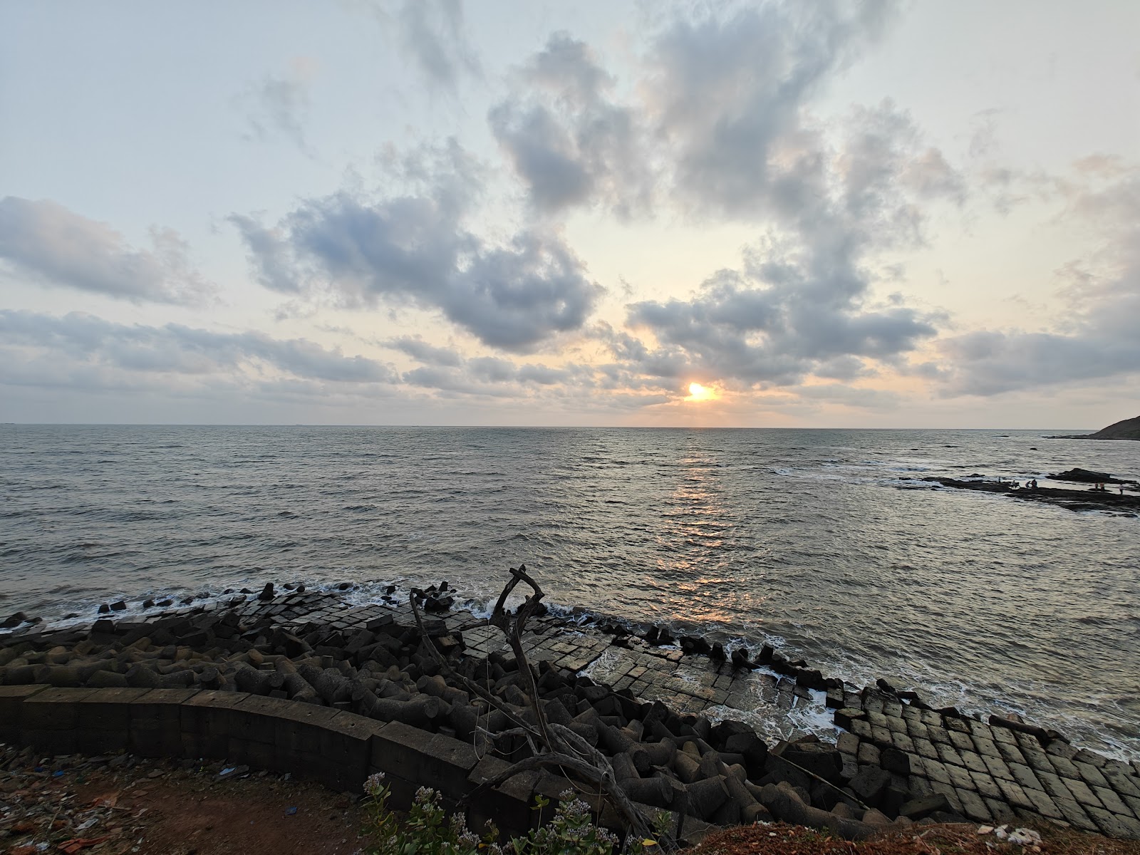 Anjuna Beach