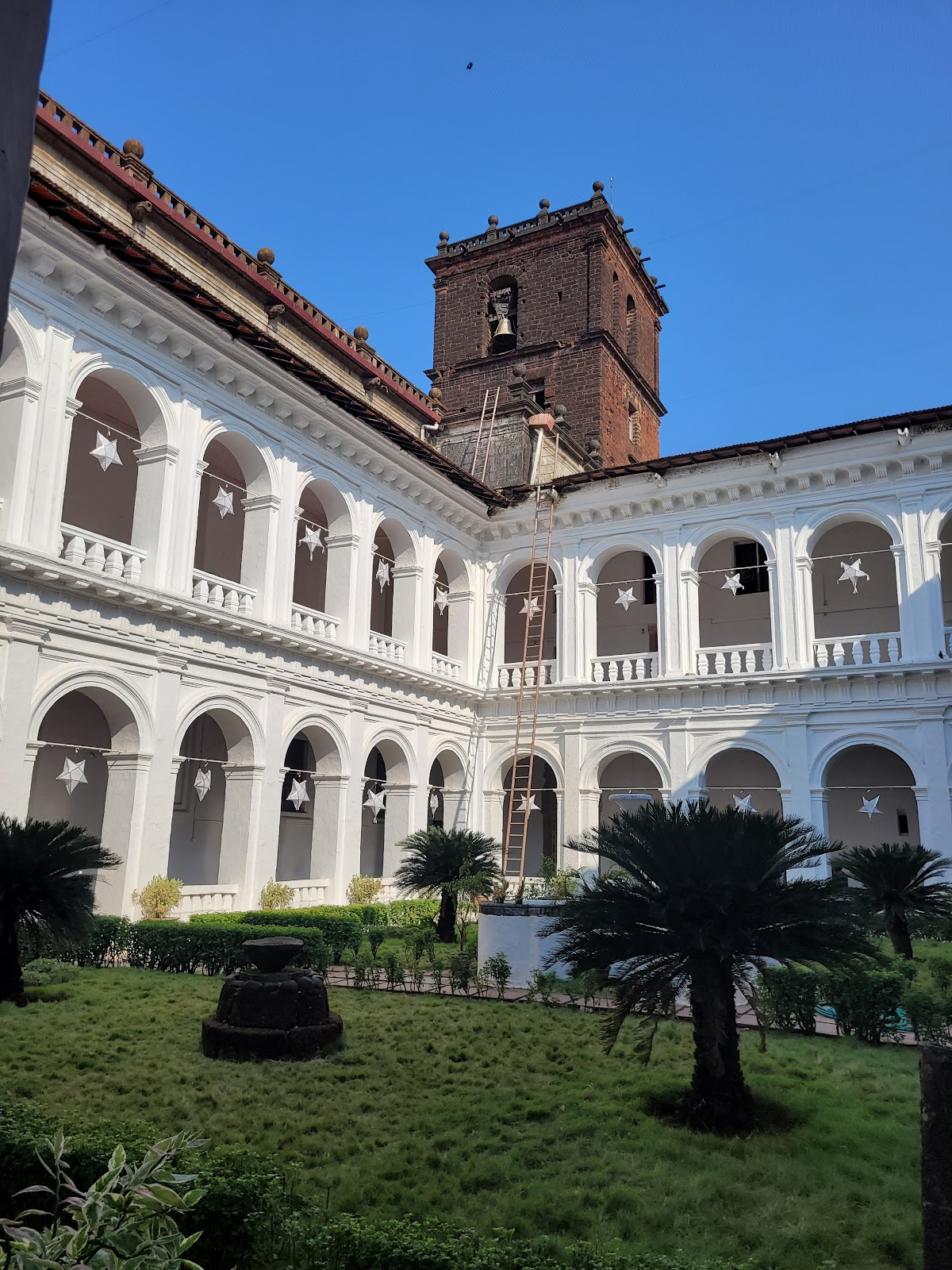 Basilica of Bom Jesus