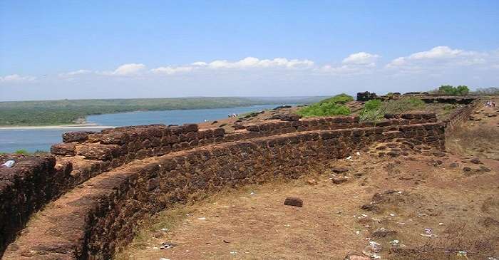 Chapora Fort
