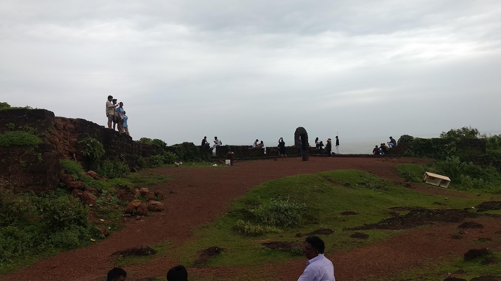 Chapora Fort