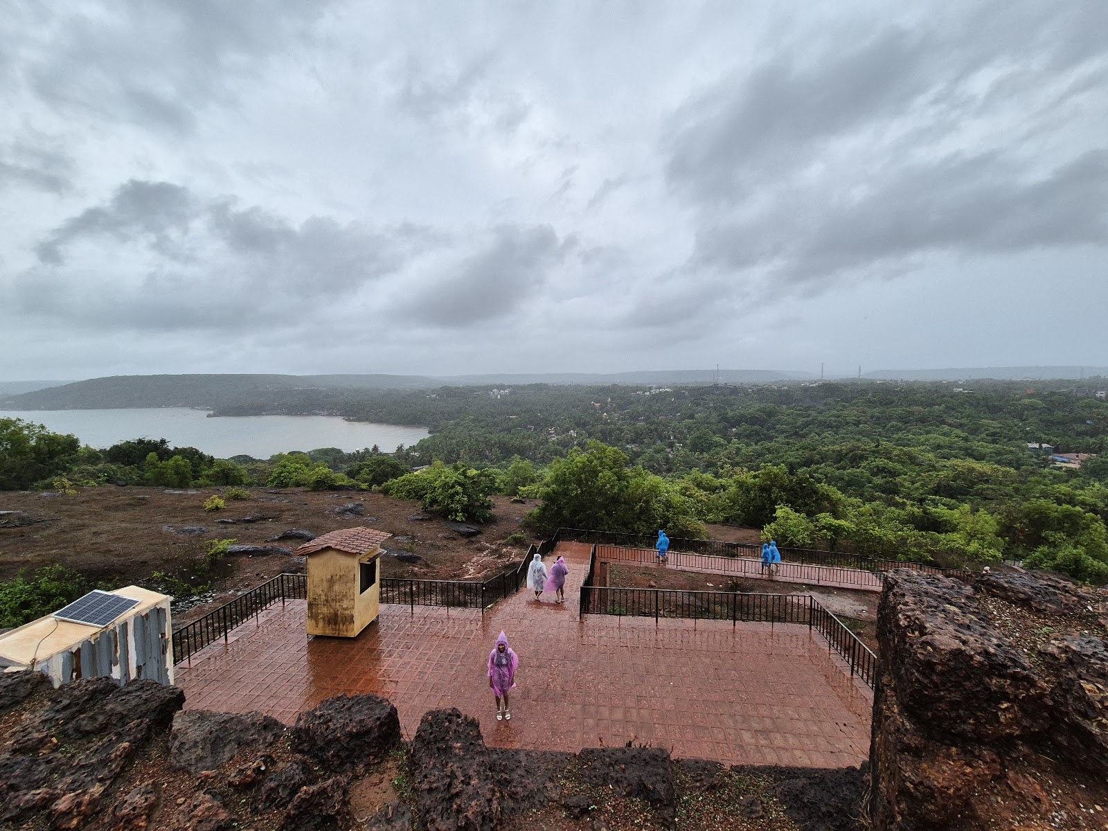 Chapora Fort