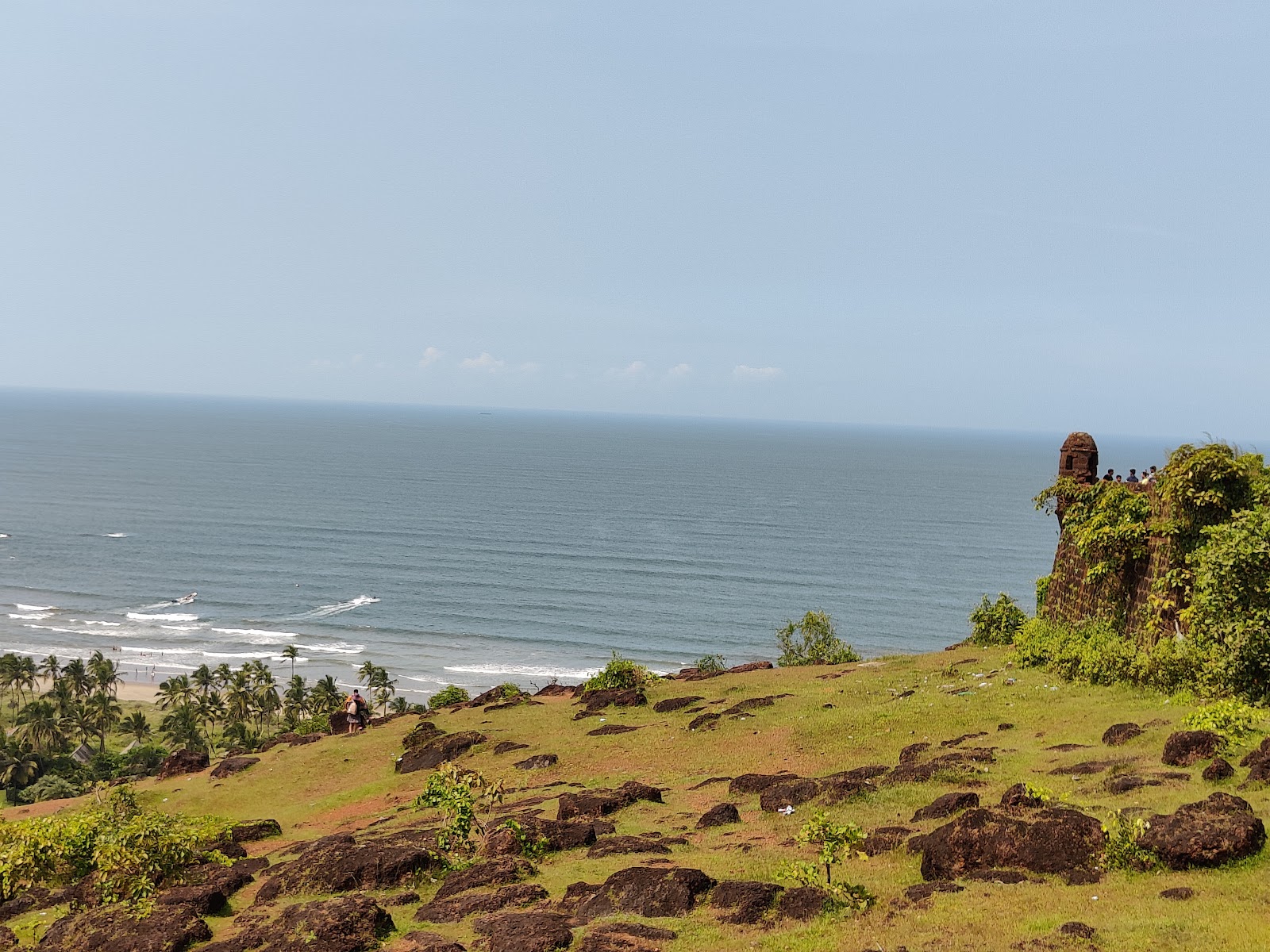 Chapora Fort