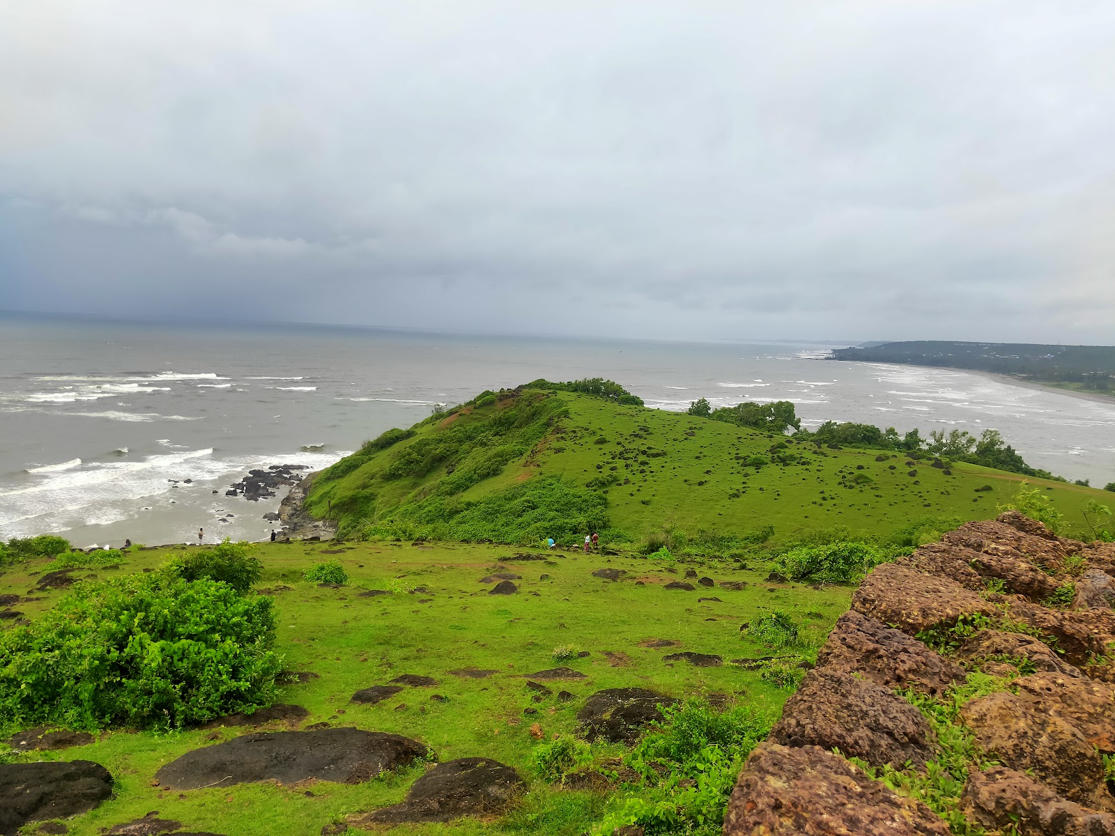 Chapora Fort