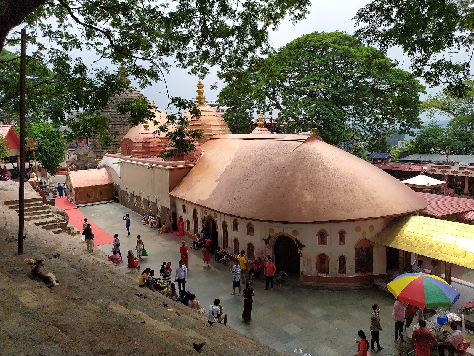 Kamakhya Temple
