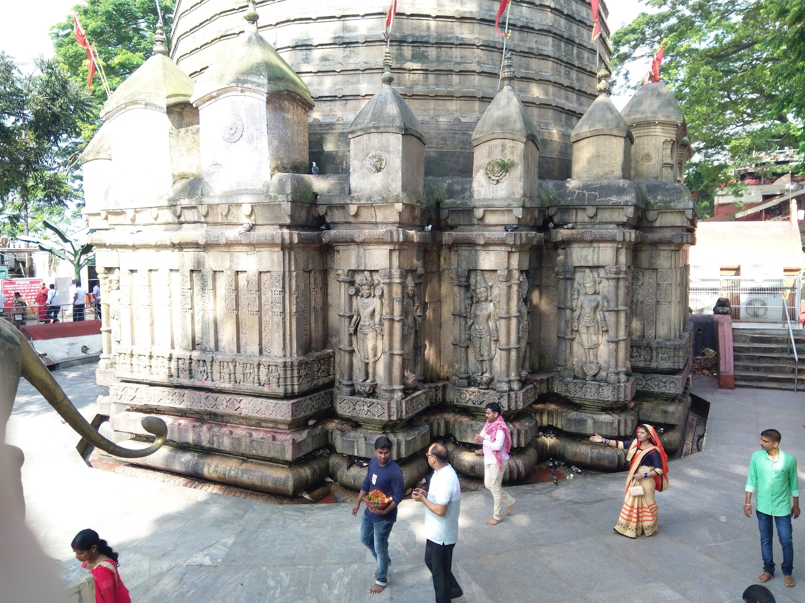 Kamakhya Temple