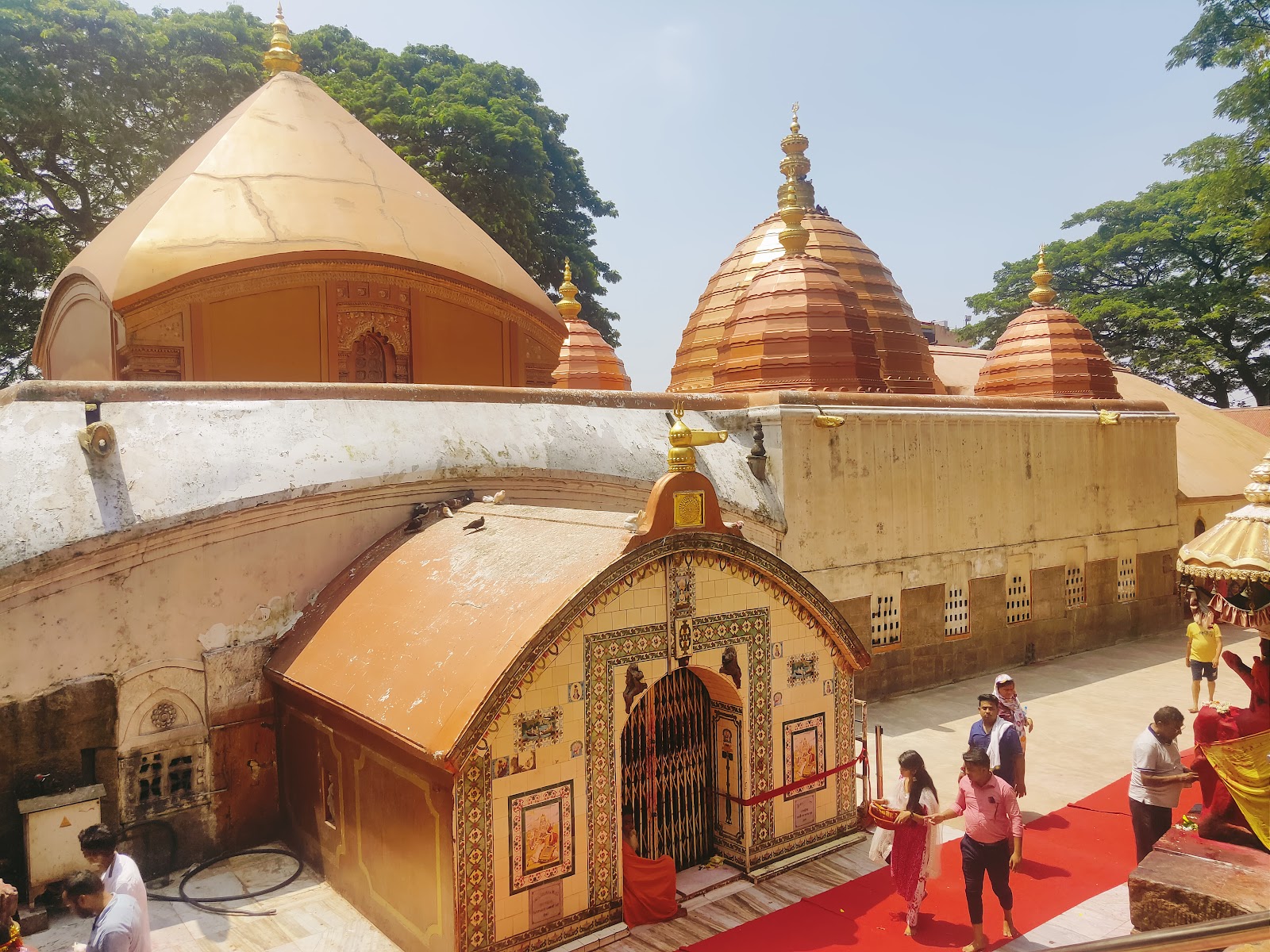 Kamakhya Temple