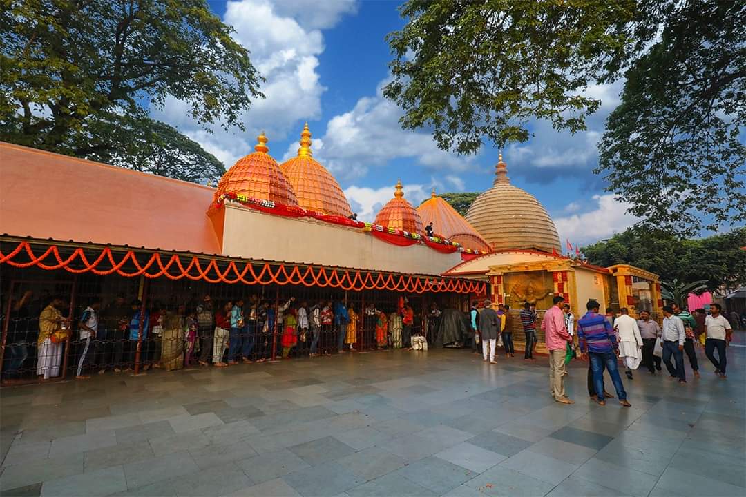 Kamakhya Temple