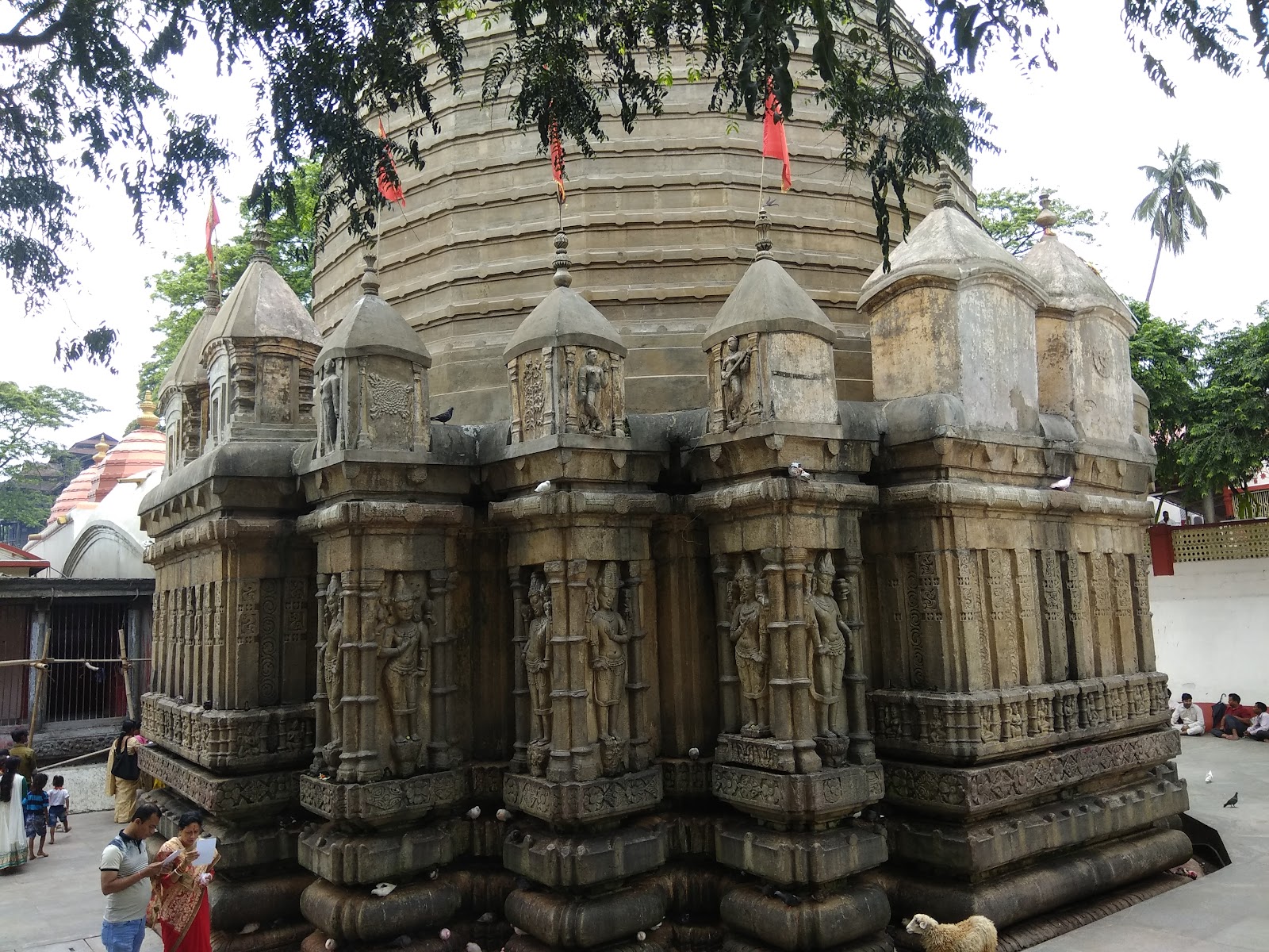 Kamakhya Temple