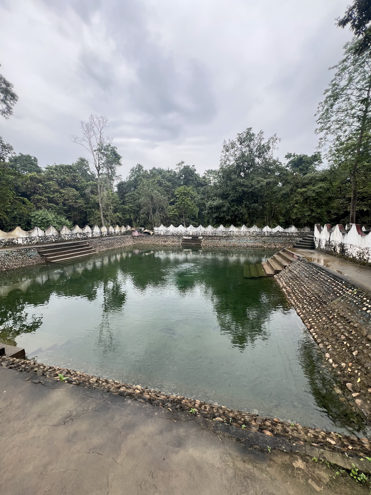 Nambor Wildlife Sanctuary