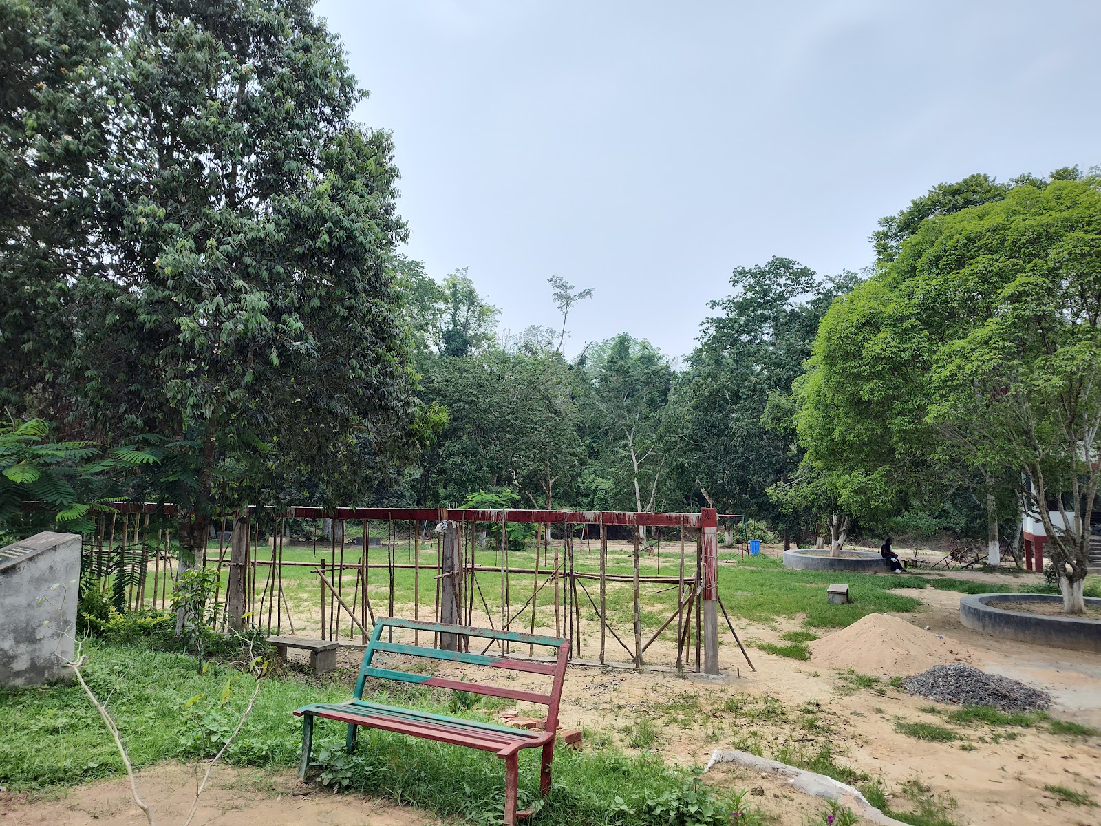 Nambor Wildlife Sanctuary