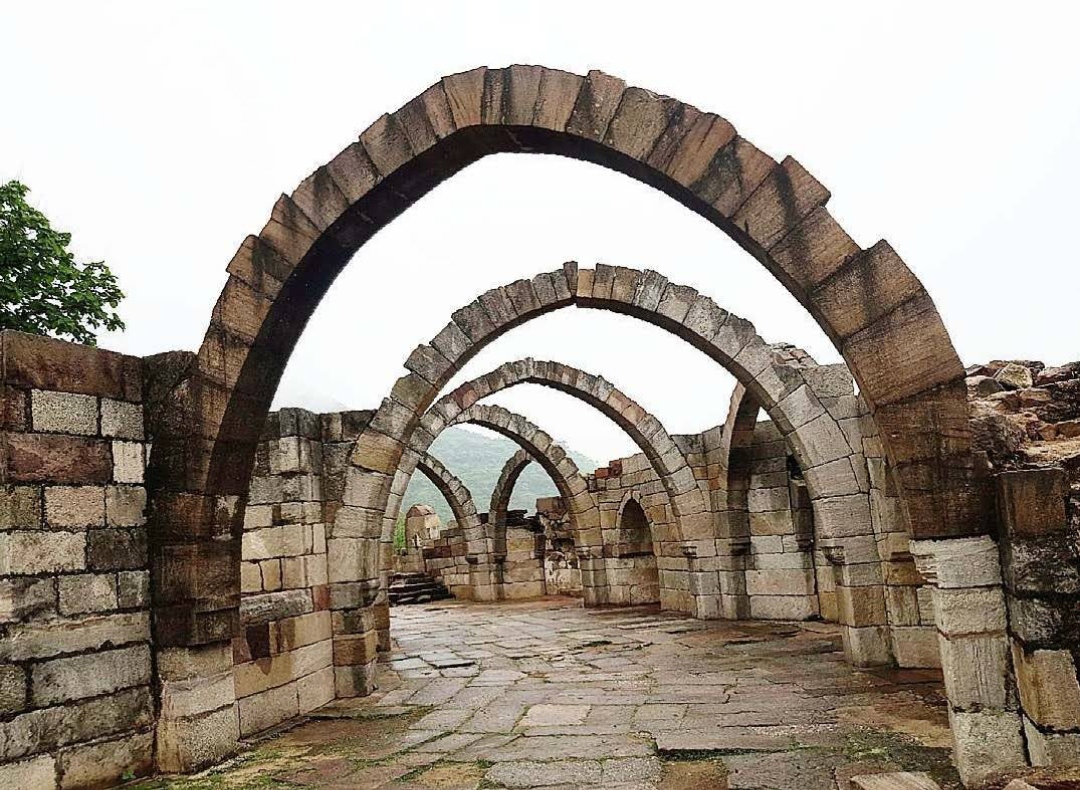 Champaner-Pavagadh Archaeological Park