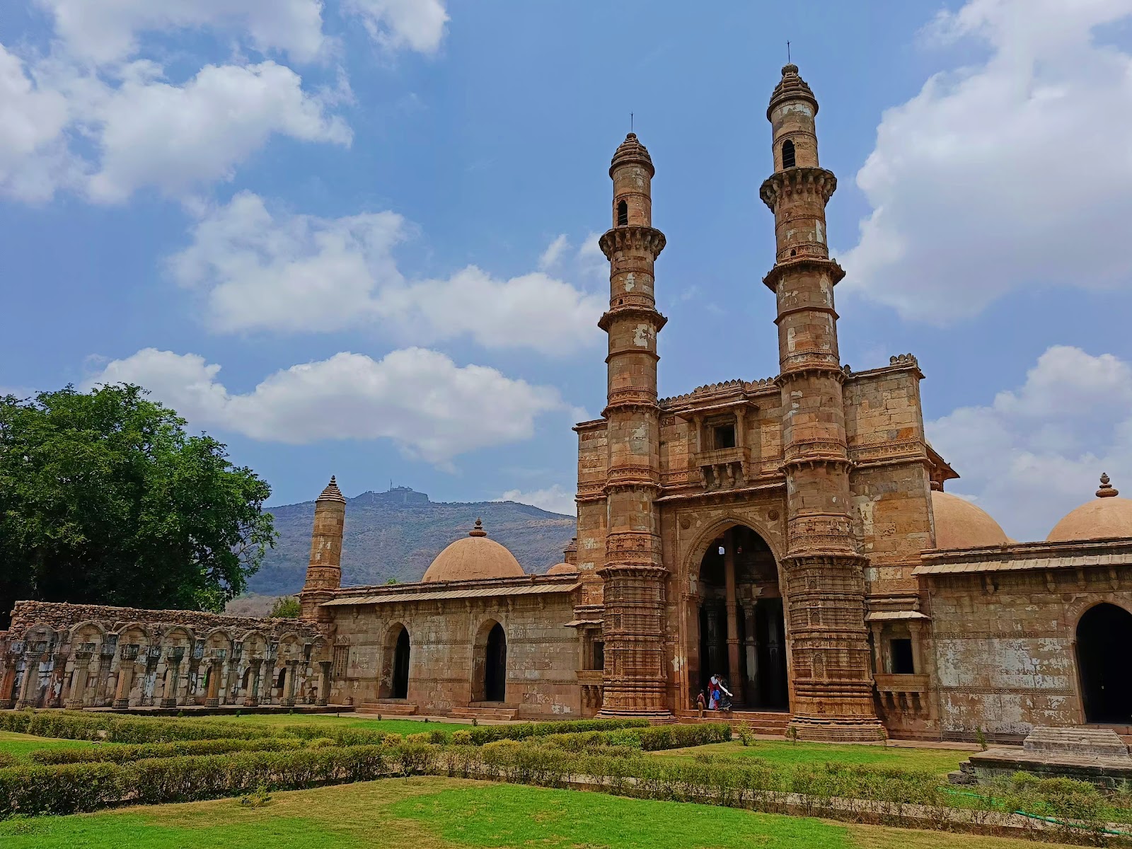 Champaner-Pavagadh Archaeological Park
