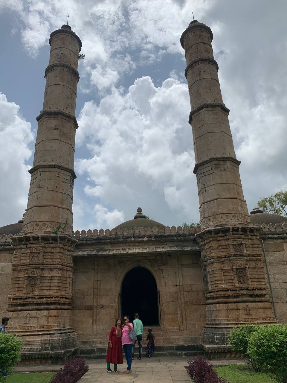 Champaner-Pavagadh Archaeological Park