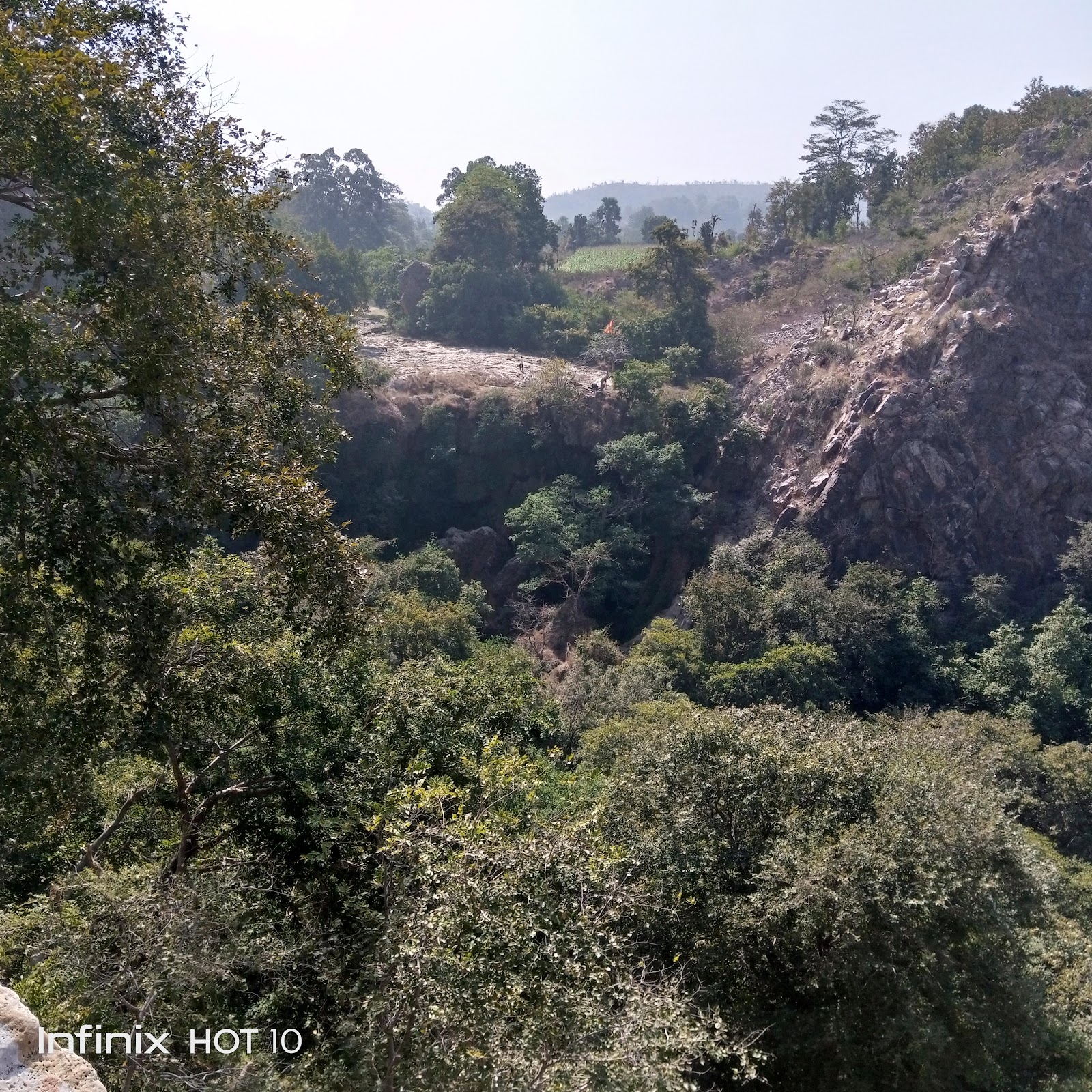 Hathni Mata Waterfall