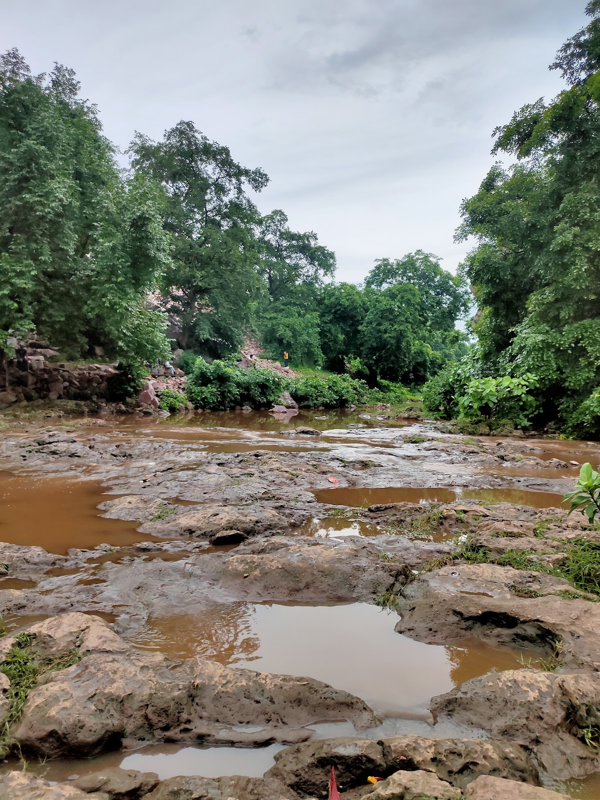 Hathni Mata Waterfall