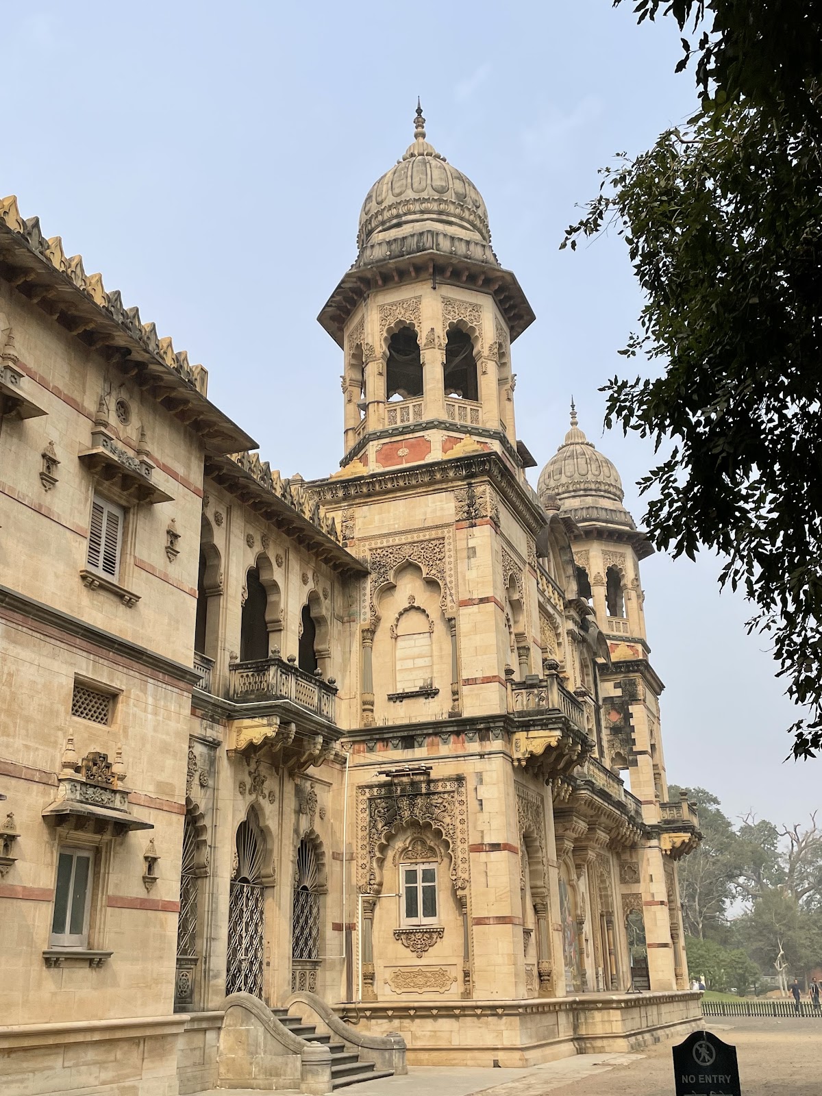 Laxmi Vilas Palace