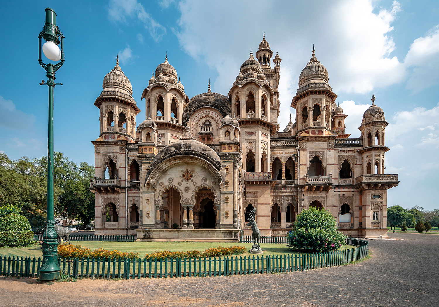 Laxmi Vilas Palace