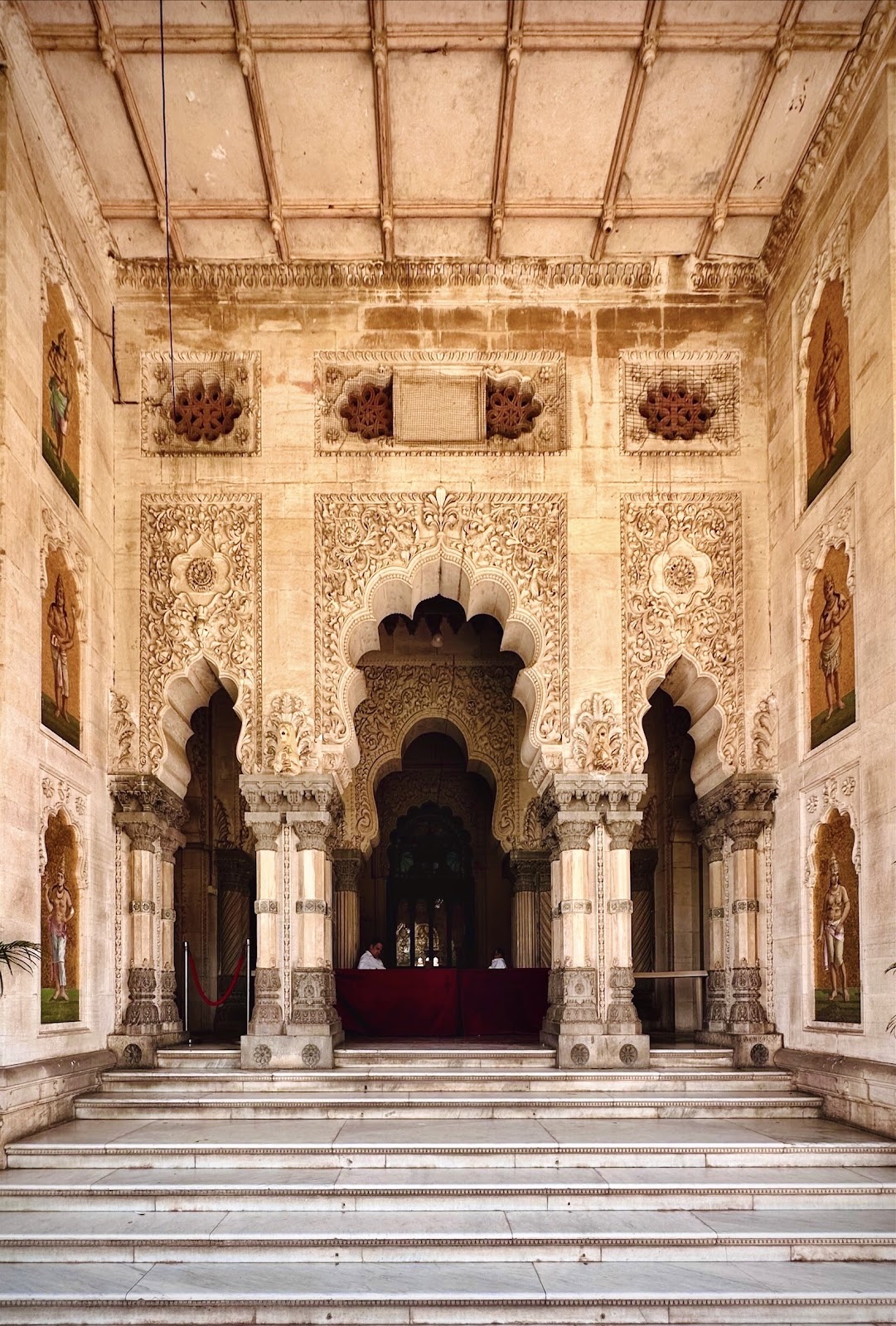 Laxmi Vilas Palace