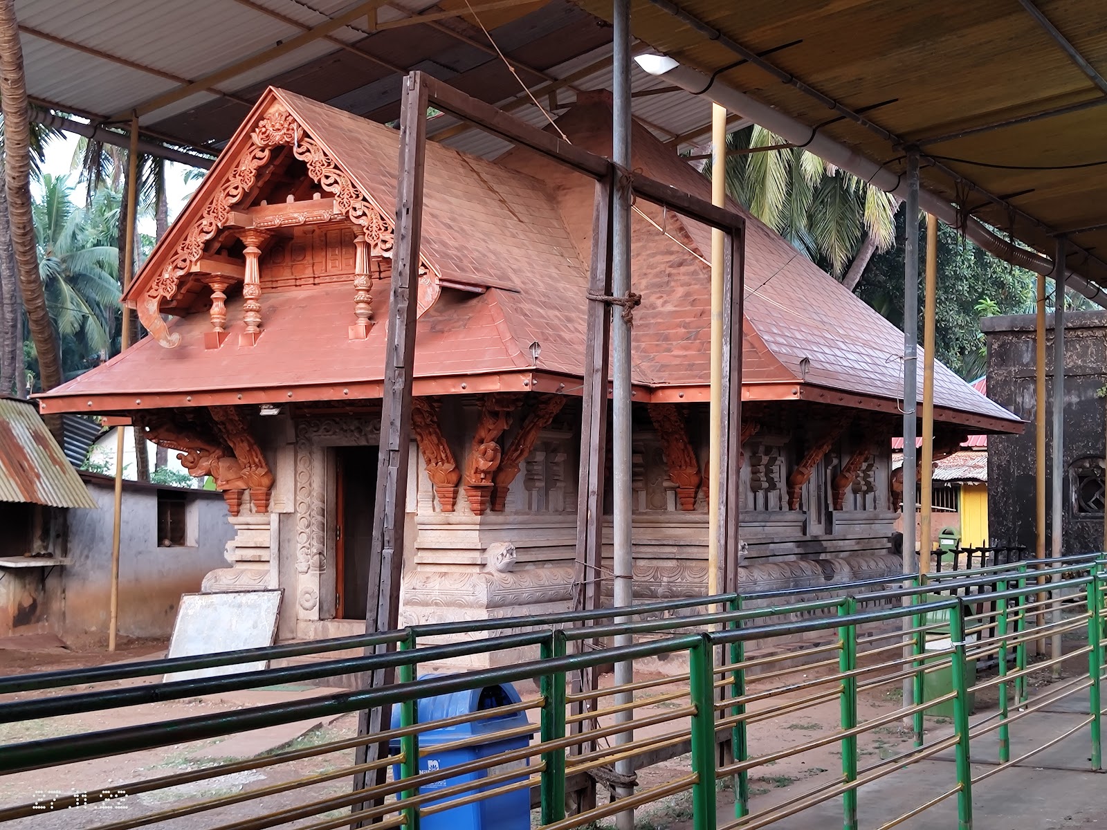 Mahabaleshwar Temple