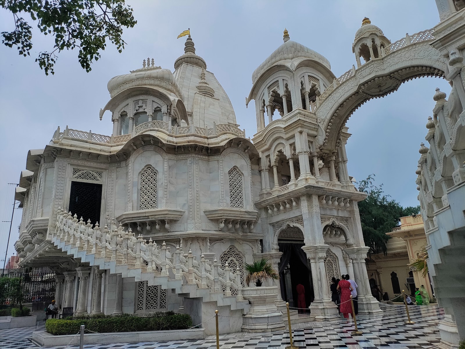 Iskcon Temple Vrindavan