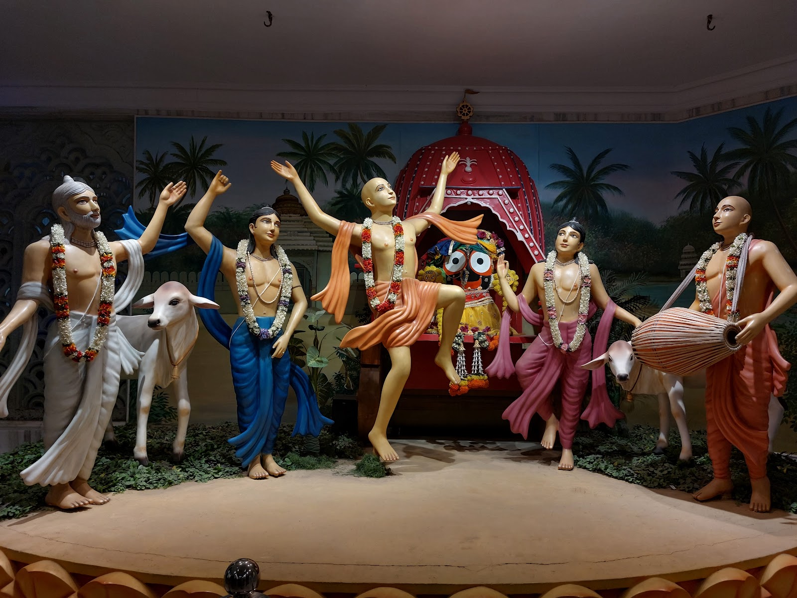 Iskcon Temple Vrindavan