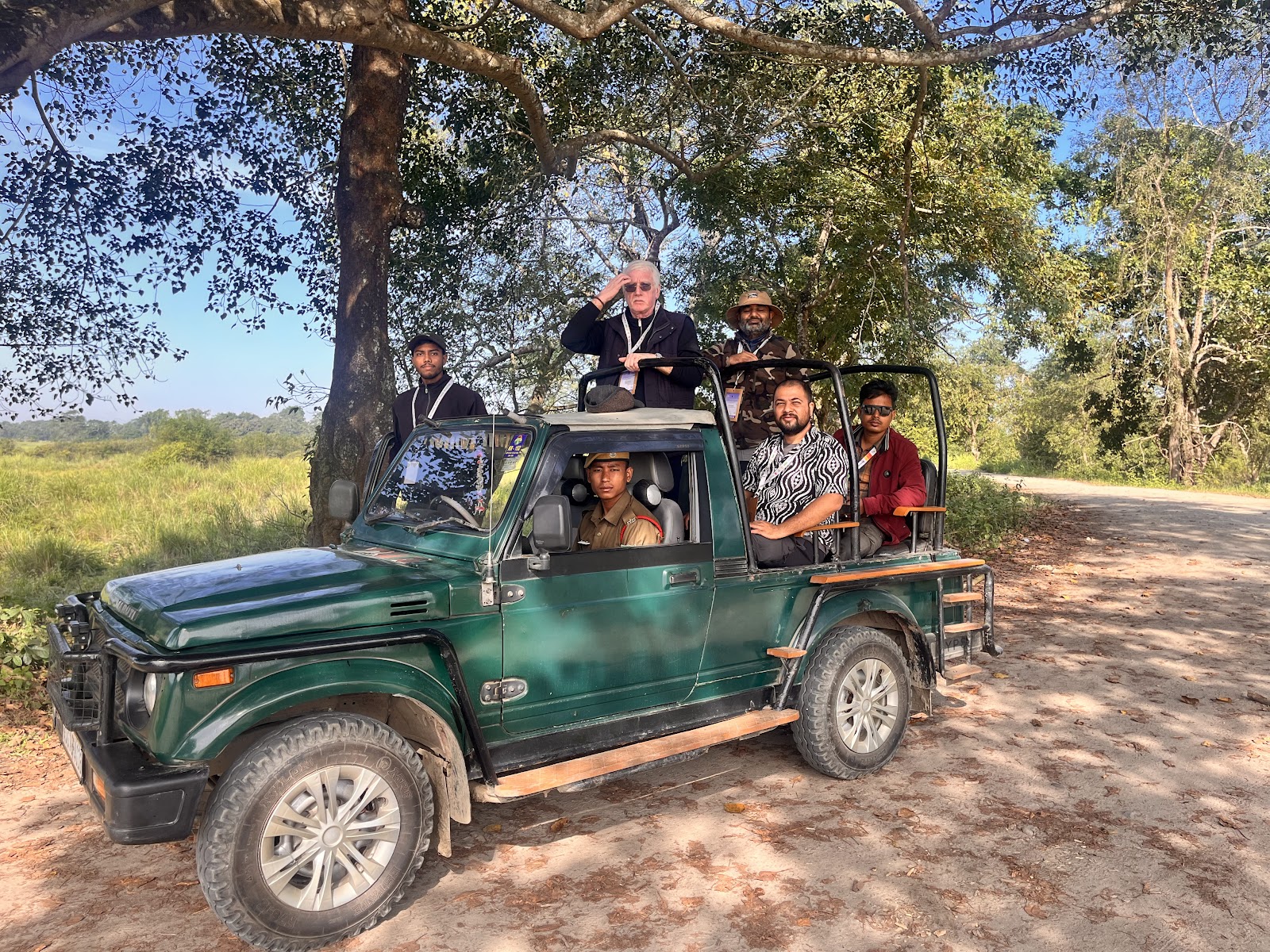 Kaziranga National Park