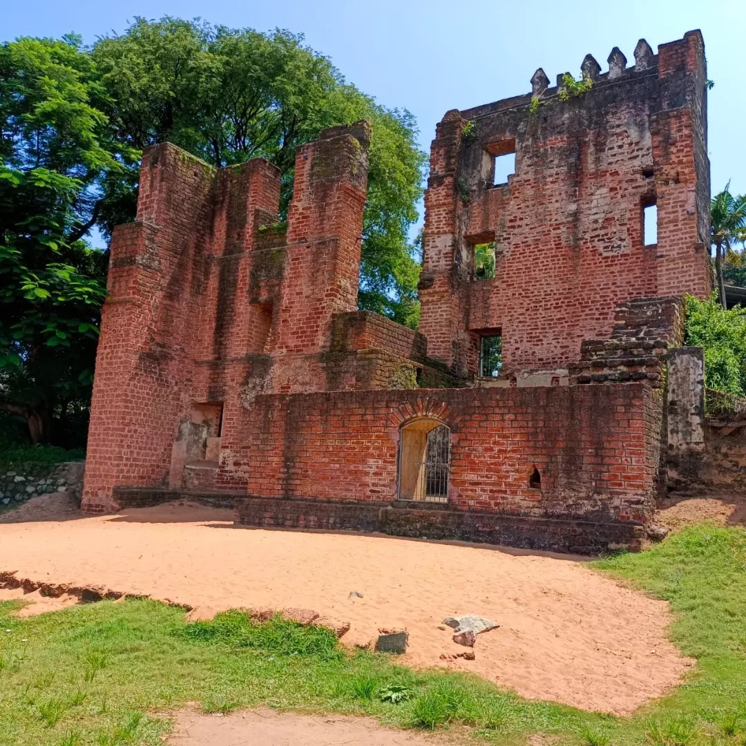 Thangassery Lighthouse