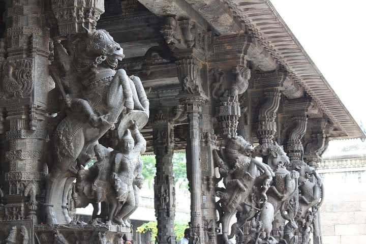 Jalakandeswarar Temple