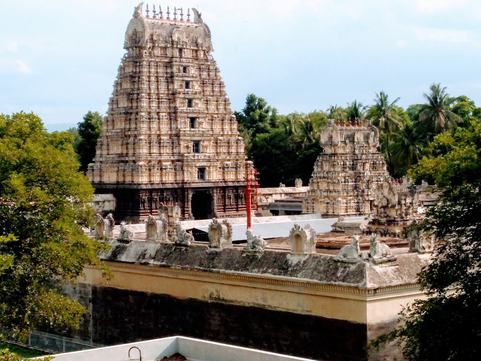 Jalakandeswarar Temple