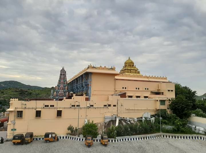 Ratnagiri Bala Murugan Temple