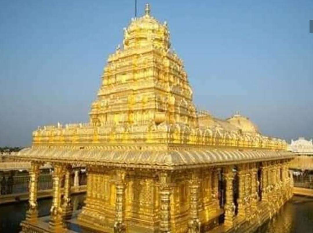 Sripuram Golden Temple