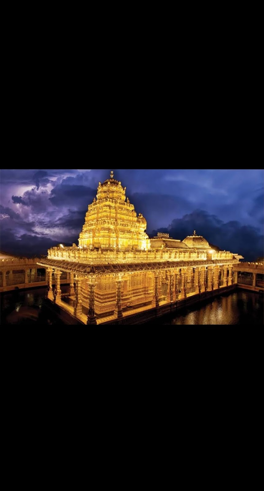 Sripuram Golden Temple