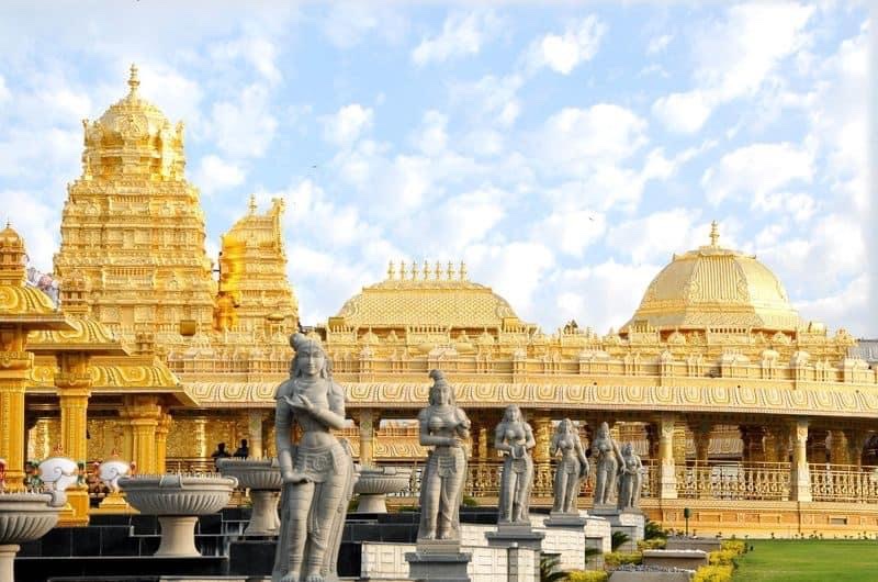 Sripuram Golden Temple