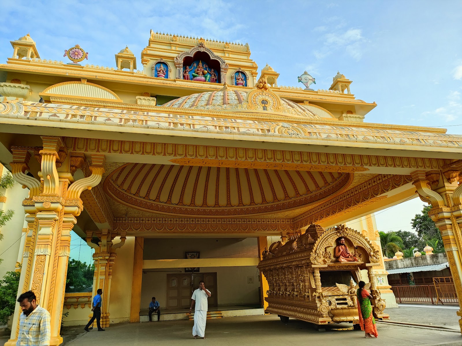 Sripuram Golden Temple