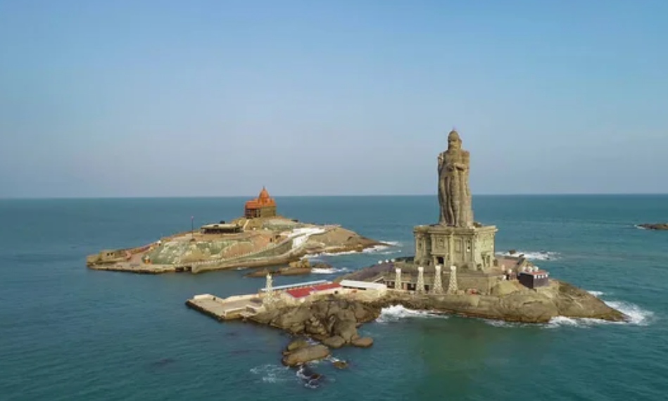 Thiruvalluvar Statue