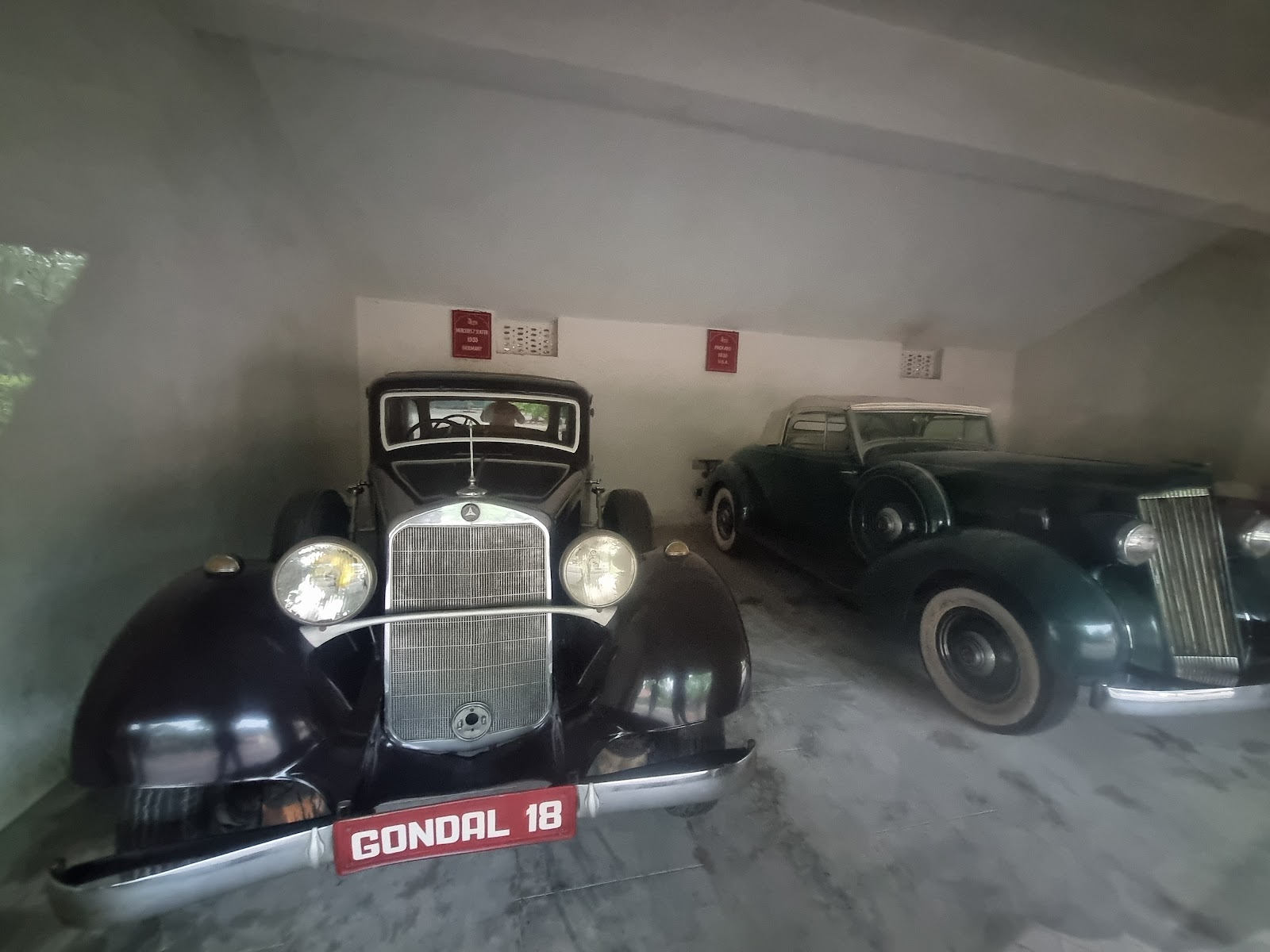 Vintage Car Museum