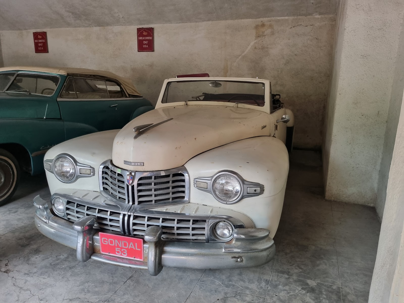 Vintage Car Museum