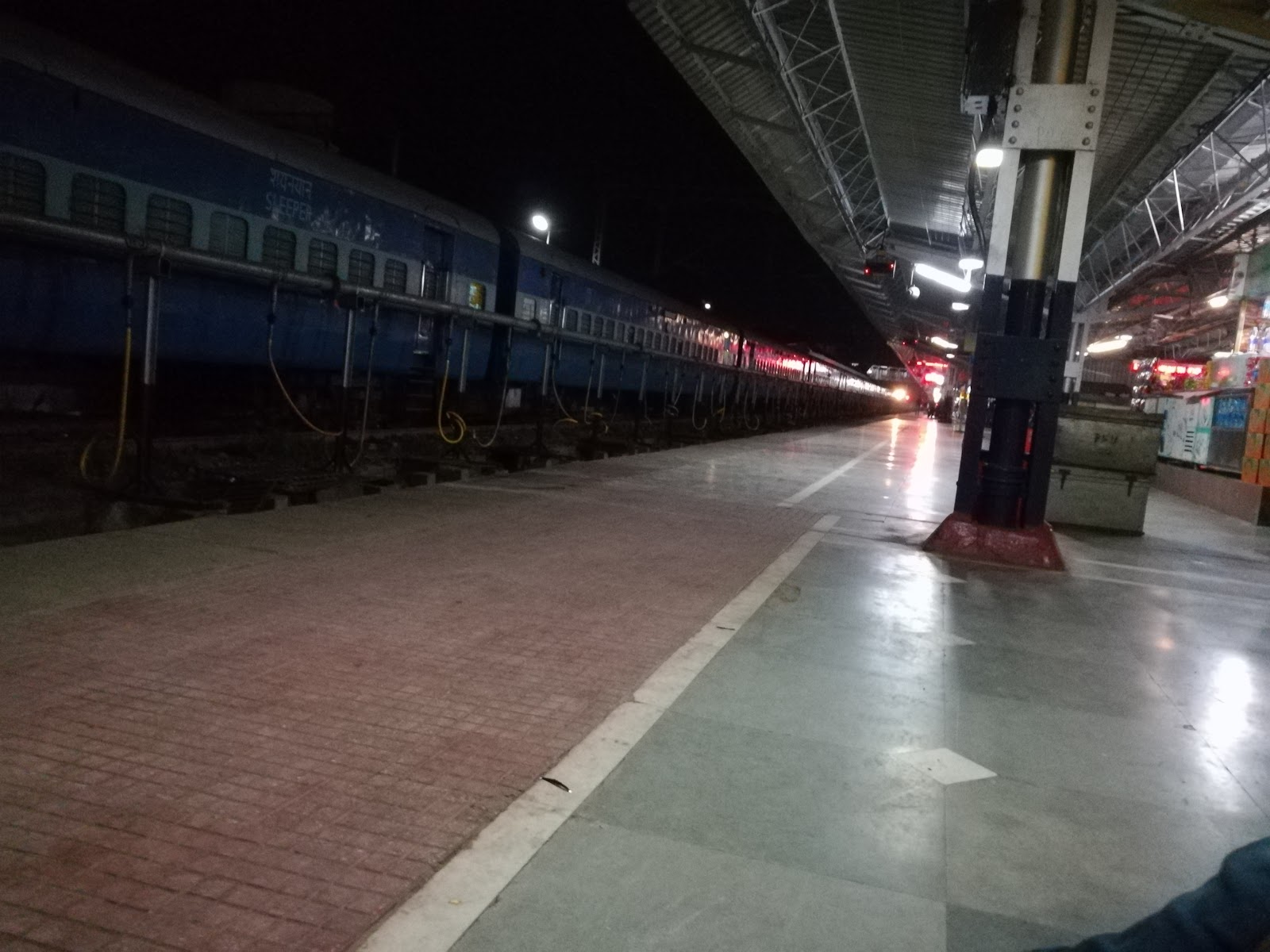 Gondia Railway Heritage Area