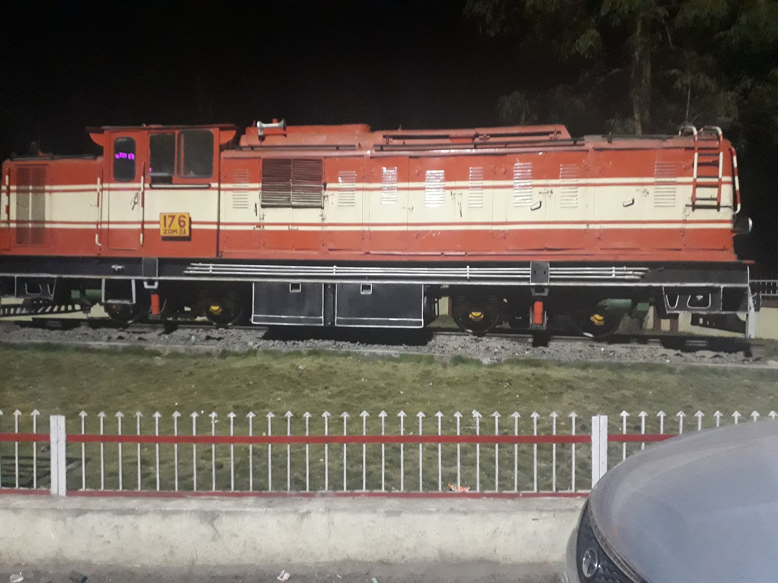 Gondia Railway Heritage Area