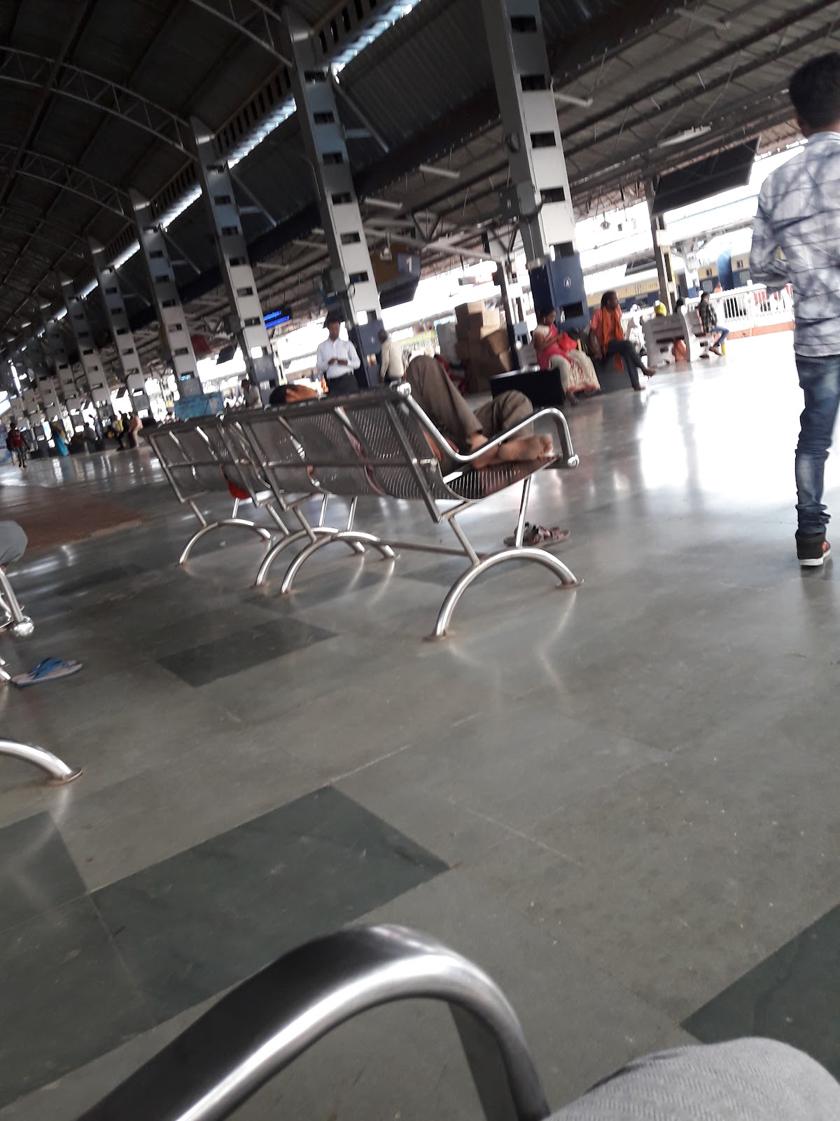 Gondia Railway Heritage Area