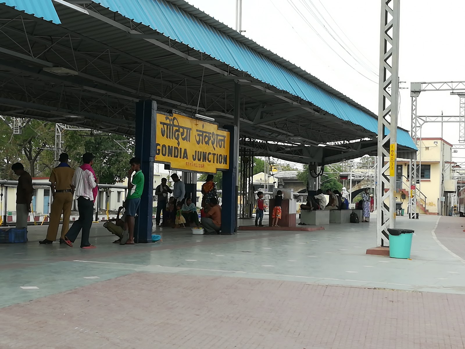 Gondia Railway Heritage Area