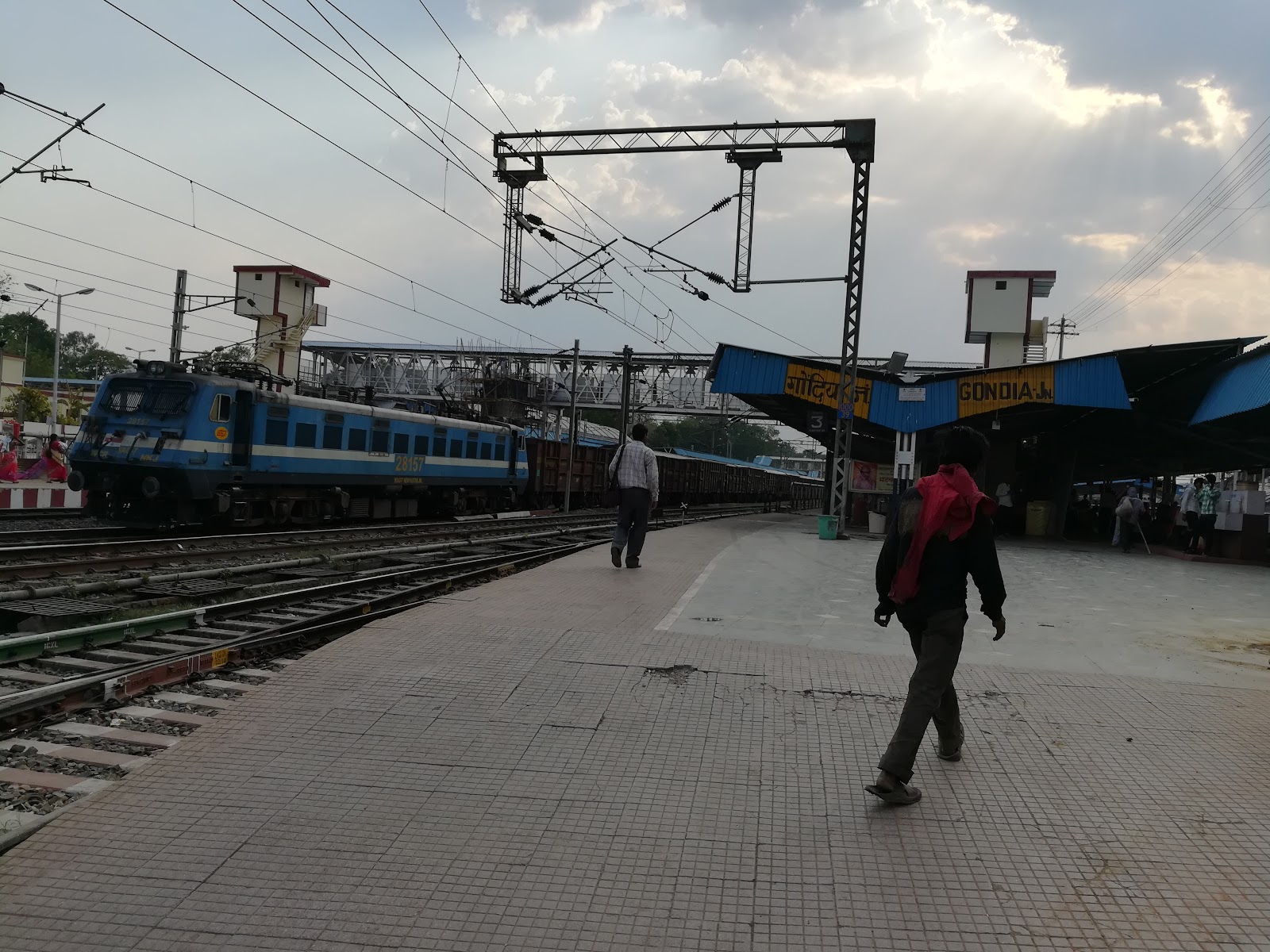Gondia Railway Heritage Area