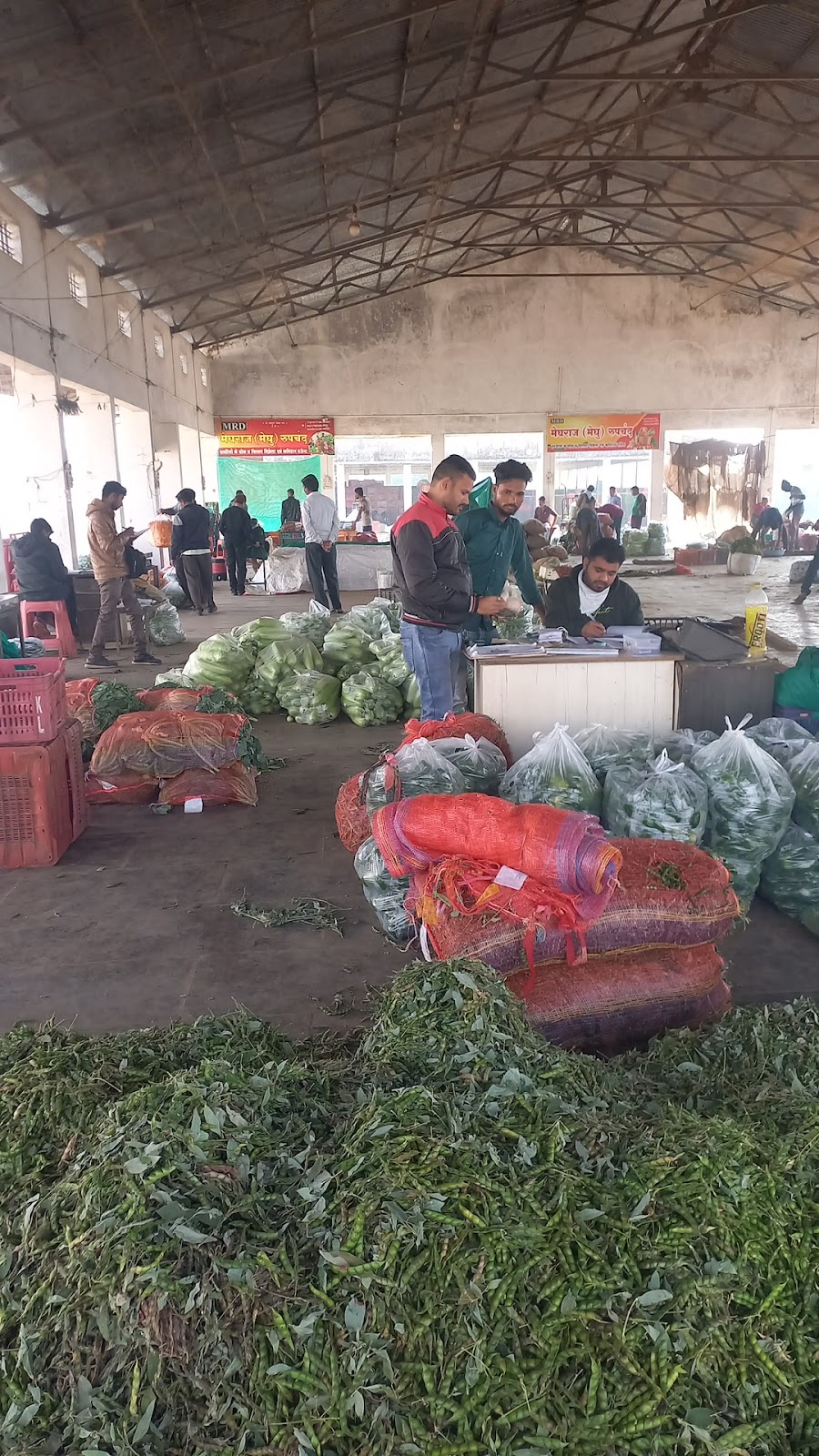 Local Weekly Market
