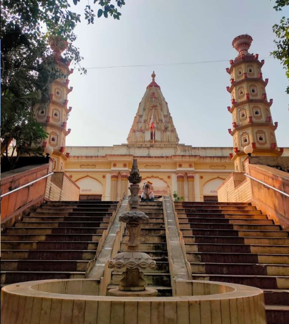 Mahalaxmi Temple Gondia