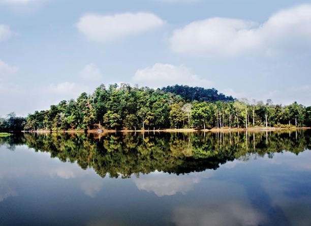 Nagzira Wildlife Sanctuary