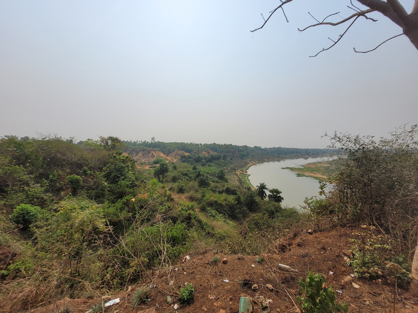 Gongoni River